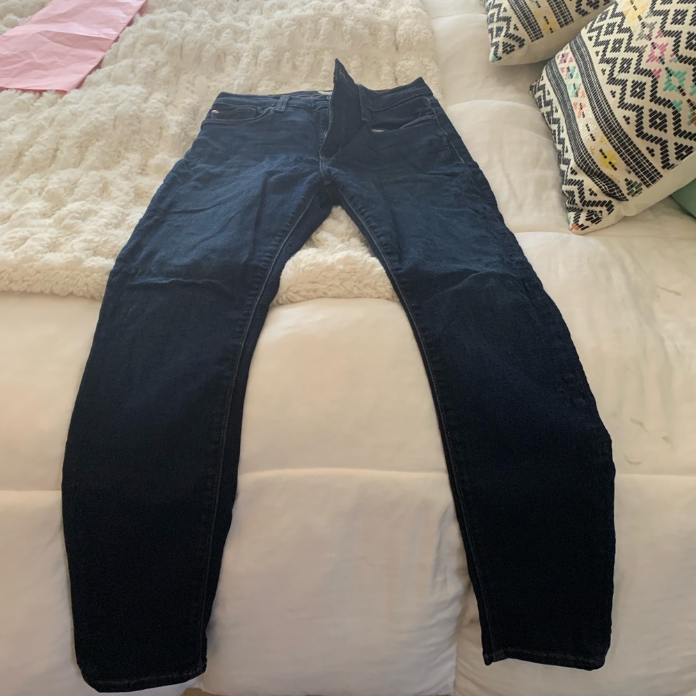 Hudson Natalie super skinny jeans